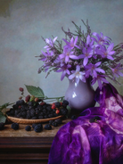 wildberry saffron is a scent for candle making candlehaven.ca